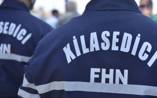 FHN üç xilasetmə əməliyyatı keçirdi