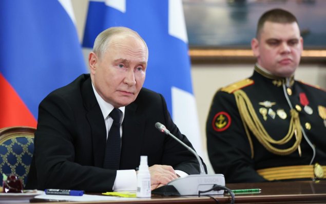 Putin: Ukrayna gec-tez torpaqlarını itirəcək