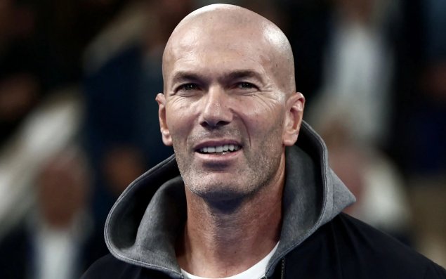 Zidan Fransa futbol yığmasının baş məşqçisi təyin olunub