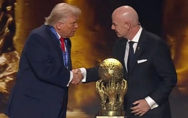FİFA dostlarını zənginləşdirmək üçün... - UEFA-dan etiraz