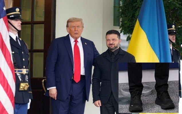 Tramp: Zelenskiyə müharibəni bitirməsini dedim