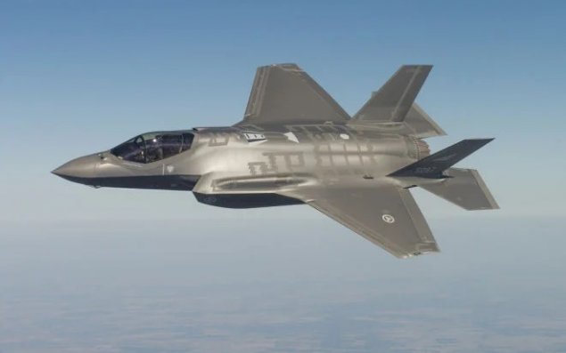 İran ABŞ-ın üç F-35-ni vurdu