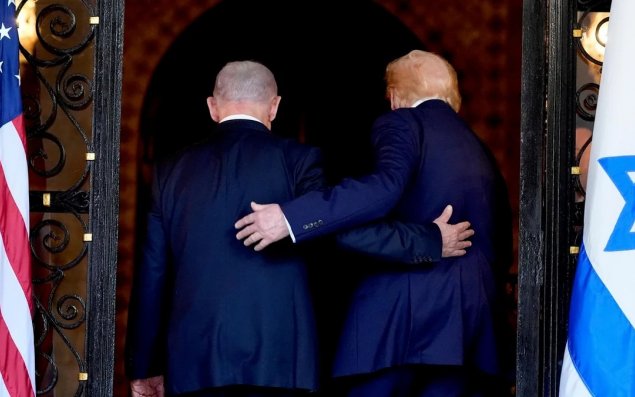 Tramp və Netanyahu İrana qarşı üç ssenarini müzakirə ediblər