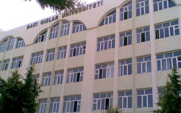 Bakı Qızlar Universiteti bağlanıb