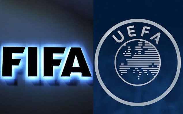 UEFA FIFA turnirlərinə boykot elan etdi