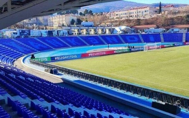 Bu komanda ev oyunlarını Xankəndidə keçirəcək