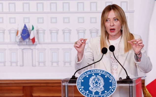 Meloni: Lazım gələrsə, İspaniya ilə Şengen rejimini dayandırmağa hazırıq