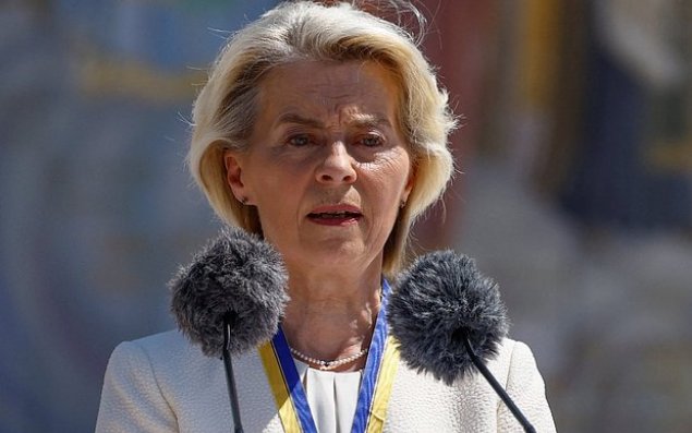 Leyen: Heç kimin qanunsuz Avropa İttifaqına daxil olmasına icazə verə bilmərik