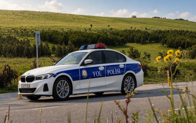 DYP-dən həftəsonu ilə əlaqədar sürücülərə və piyadalara ÇAĞIRIŞ