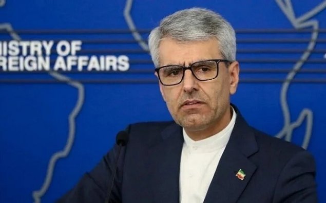 Ukrayna gəmimizi qəsdən vurub, sübutlarımız var - İran