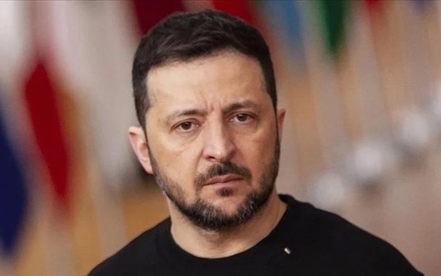 Zelenski xarici kəşfiyyatı Umerova tapşırır