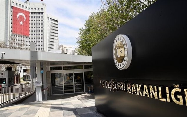 Qara dənizdə mülki gəmilərə hücum - Türkiyədən bəyanat
