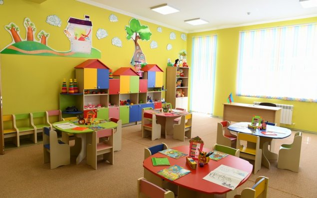 Daha 3 uşaq bağçası Təhsil İdarəsinin tabeliyinə verildi