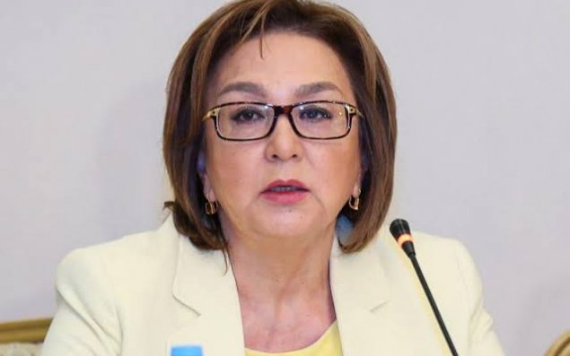 Məleykə Abbaszadə abituriyentlərə müraciət etdi