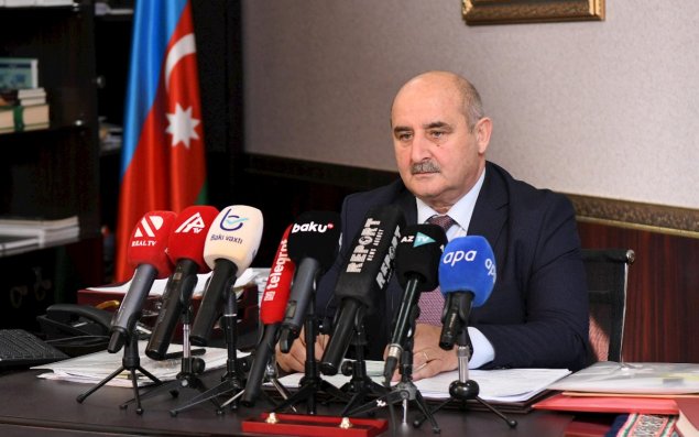 Qənimət Zahid Çingiz Qənizadəyə təzminat ödədi — EKSKLÜZİV