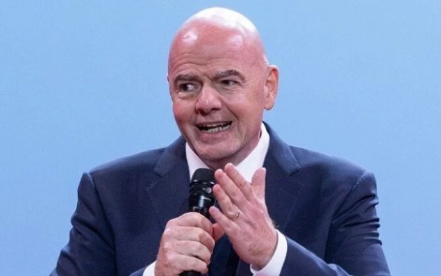 UEFA, AFC və CONCACAF-dan İnfantinoya sərt reaksiya