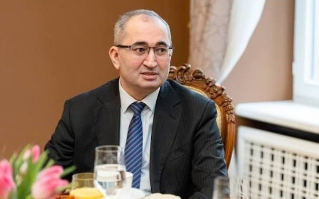 Azərbaycanın Latviyadakı səfiri vəzifəsindən geri çağırılıb