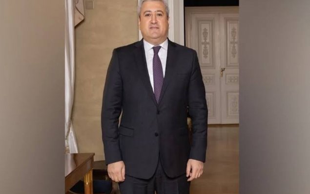 Azərbaycanın İsveçdəki səfiri dəyişib