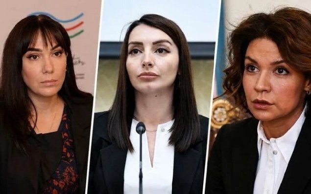 Azərbaycanın xaricdəki qadın səfirləri - Onlar kimdir?