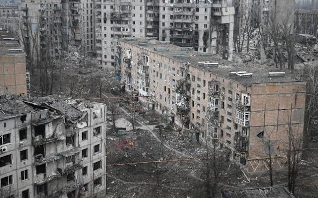 Ukrayna bu il 26 kəndi azad edib