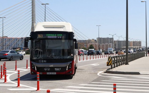 Sabahdan Bakıda 6 yeni ekspres marşrut işə düşəcək