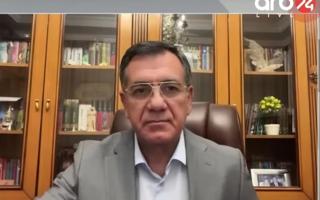 Qüdrət Həsənquliyev ABŞ-İran qarşıdurmasını şərh edib