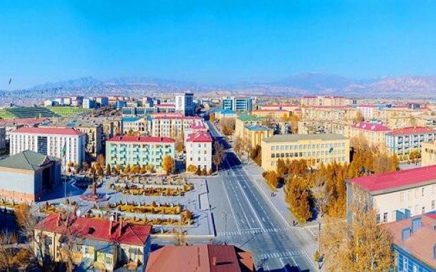 Naxçıvanda əhalinin sayı artdı