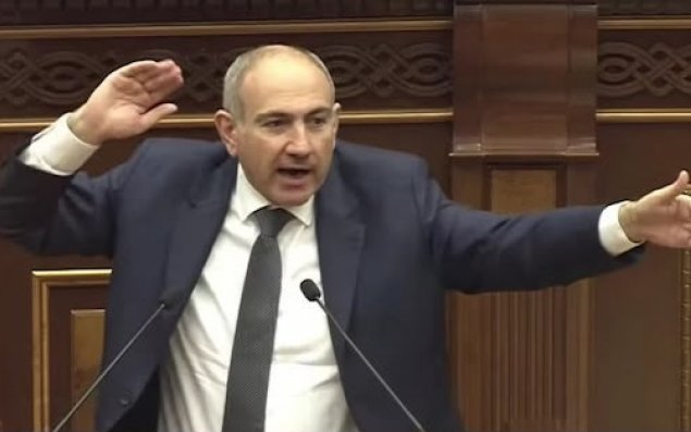 Nikol Paşinyanın planları barədə sensasion açıqlamalar