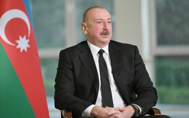 Prezidentin bu fikirləri beynəlxalq medianın diqqət mərkəzindədir