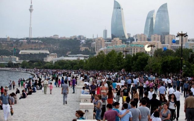 Azərbaycan əhalisinin sayı açıqlanıb