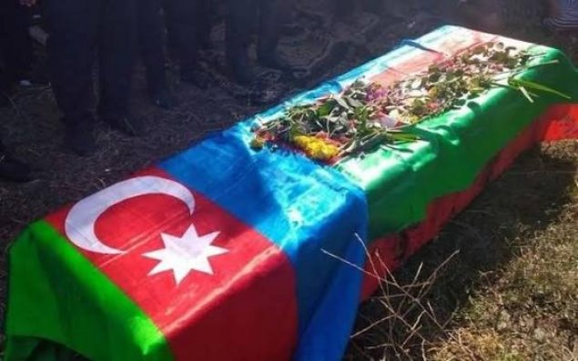 Birinci Qarabağ müharibəsinin daha 5 itkin-şəhidi dəfn olunacaq