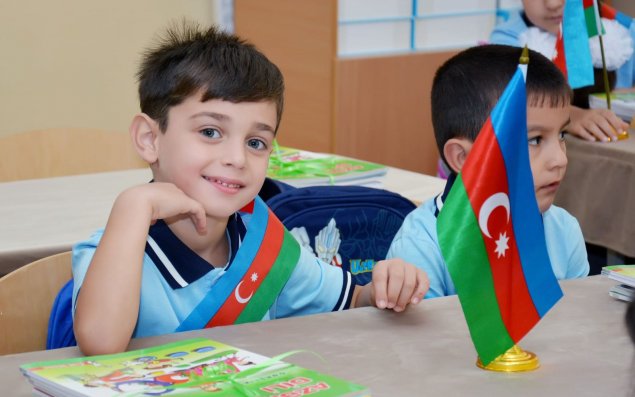 Bakıda 39 094 uşaq I sinfə qəbula yazılıb