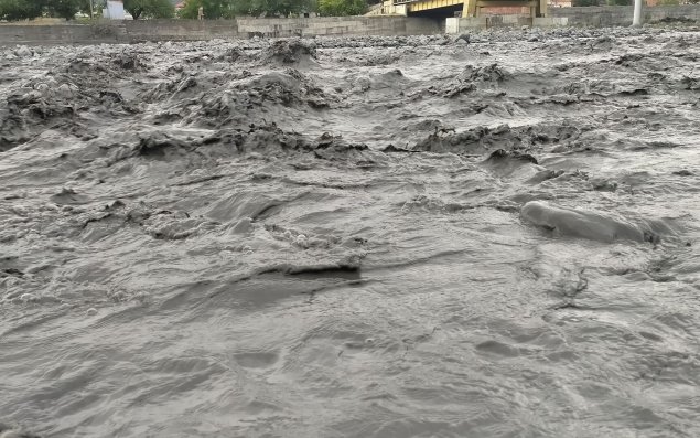 Azərbaycanda sel XƏBƏRDARLIĞI