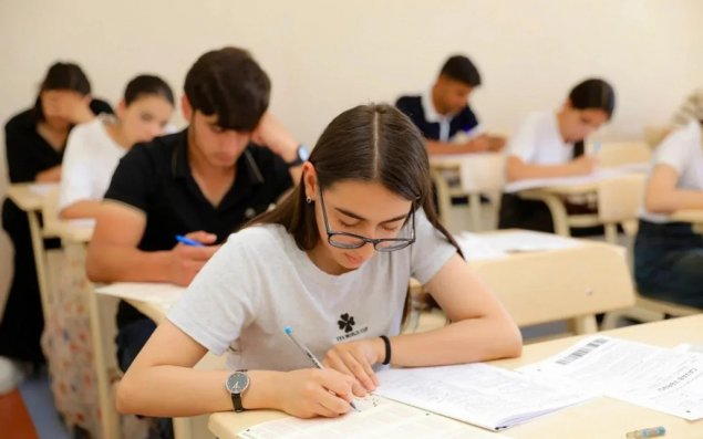 Lisey və gimnaziyalara şagirdlərin sənəd qəbulu başlayıb