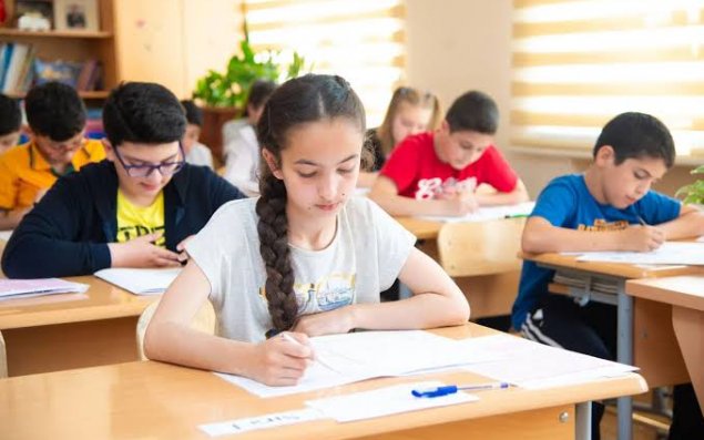 Şagirdlərin elektron yerdəyişməsi başlayıb