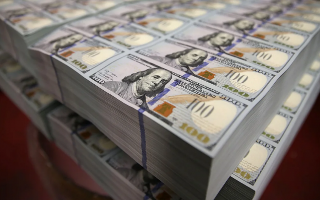ABŞ-nin tarixində ilk: 40 trilyon dolları keçdi