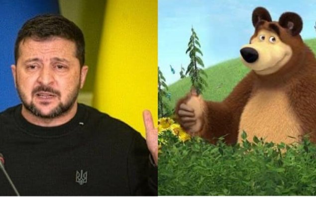 Zelenski 