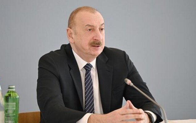 Azərbaycanın “C6” formatında iştirakı... - Prezident