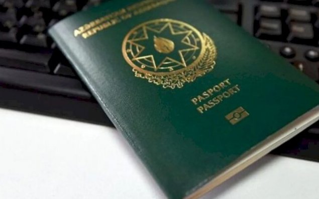 Xarici pasportu olanlara mühüm XƏBƏRDARLIQ