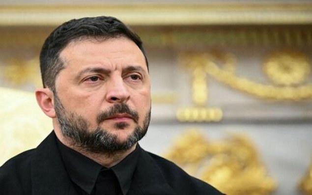 “Patriot” raketləri aldıq - Zelenski