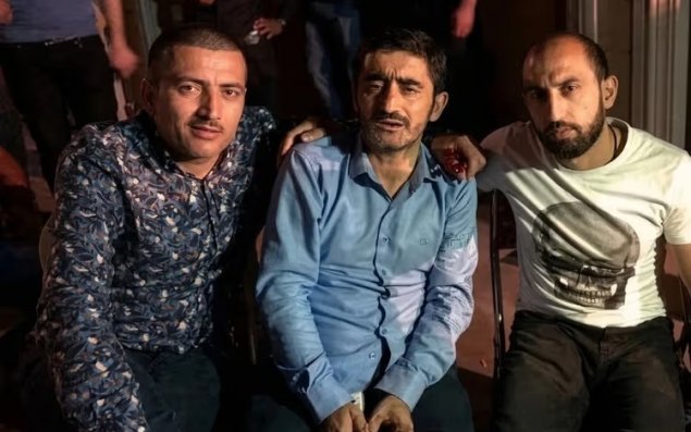 Vüqar Biləcərinin atasından dostlarına sərt sözlər