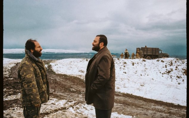 Ermənistan Qarabağda döyüşən ASALA terrorçusu haqda film çəkir