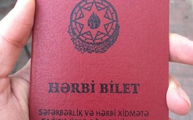 Hərbi möhlətlər bu halda ləğv ediləcək - Xəbərdarlıq