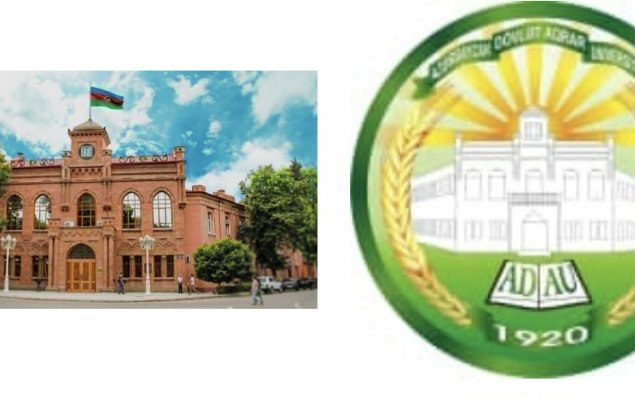 Aqrar sektoru və kadr potensialını birləşdirən məkan - Dövlət Aqrar Universiteti