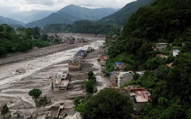Nepal bu ölkələrin yardımından imtina etdi