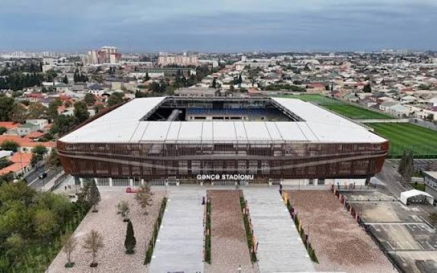UEFA-dan Gəncə stadionu ilə bağlı mühüm QƏRAR