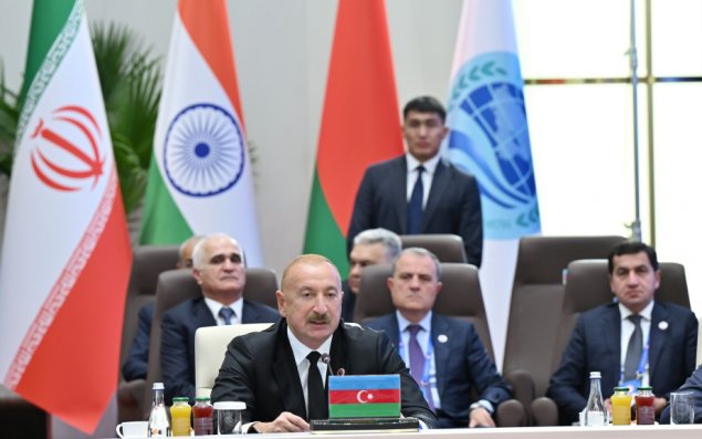 Azərbaycan və Ermənistan yeni yerüstü yollar yaradır - Prezident açıqladı