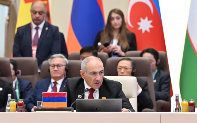 Türkiyə və Azərbaycanla sıx əməkdaşlıq edirik - Paşinyan