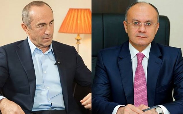 Koçaryandan sonra növbə Seyran Ohanyana çatdı 