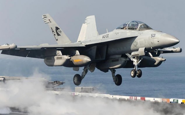 İrana yeni zərbə dalğası başa çatdı – CENTCOM
